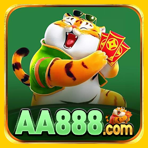 Imagem promocional da AA888BET mostrando a plataforma e suas vantagens
