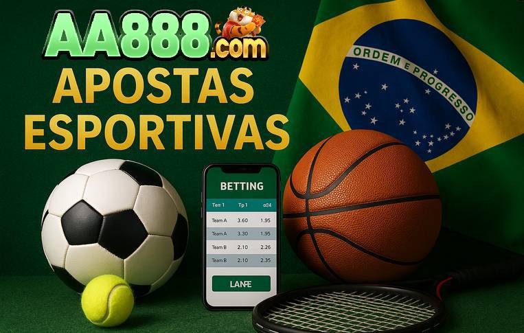 Variedade de Esportes
