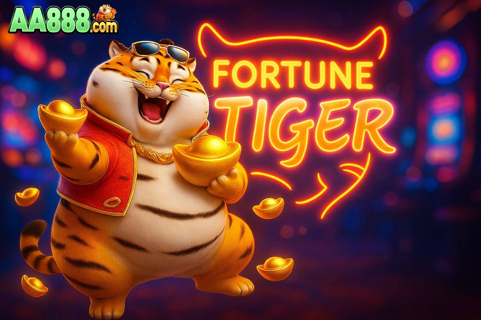 Como Jogar Fortune Tiger