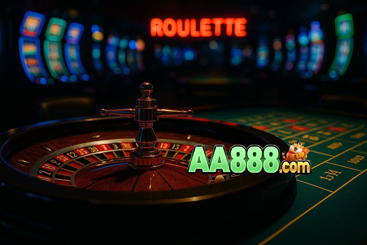 Jogos de roleta online