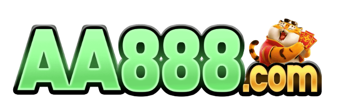 Logo da AA888BET